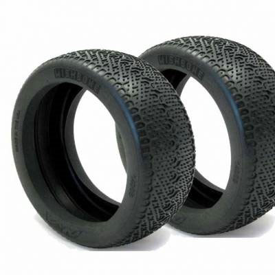 Bnineteenteam Pneumatici per Auto RC da 4 Pezzi 80 Mm