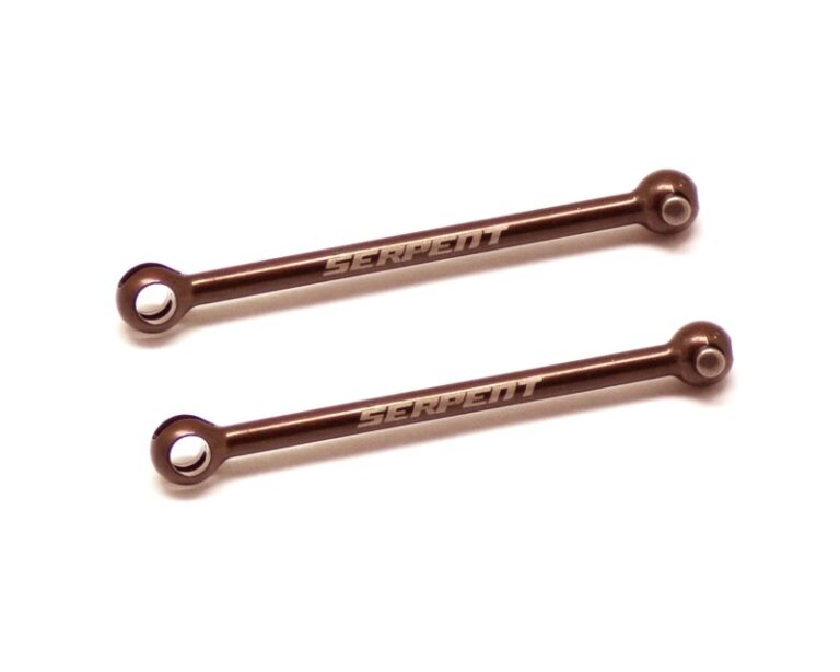 CVD driveshaft Pro (2) STAR RC