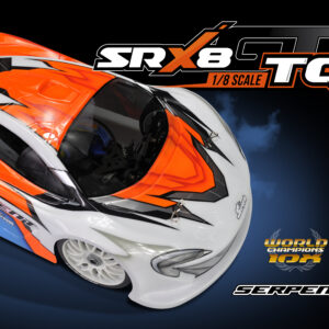 SRX8 GT TQ