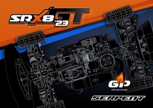 SRX8 GT .23
